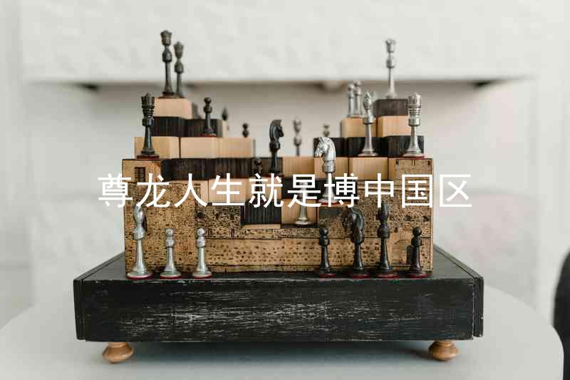 尊龙人生就是博中国区